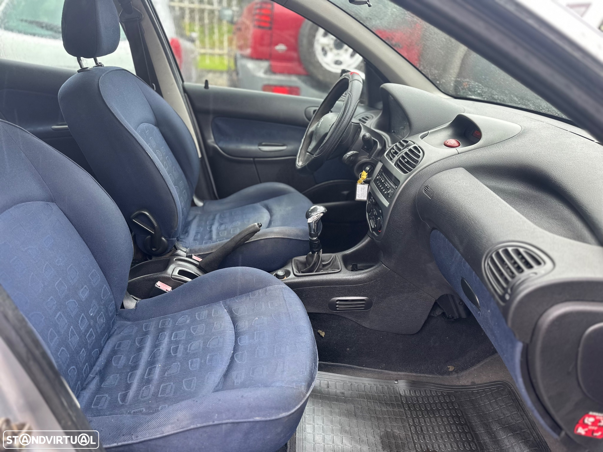 Peugeot 206 1.4 HDi ColorLine - 7