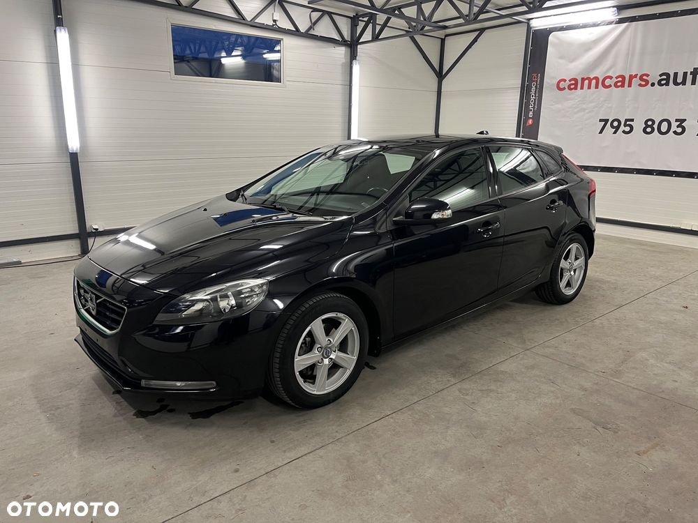 Volvo V40 D2 - 2