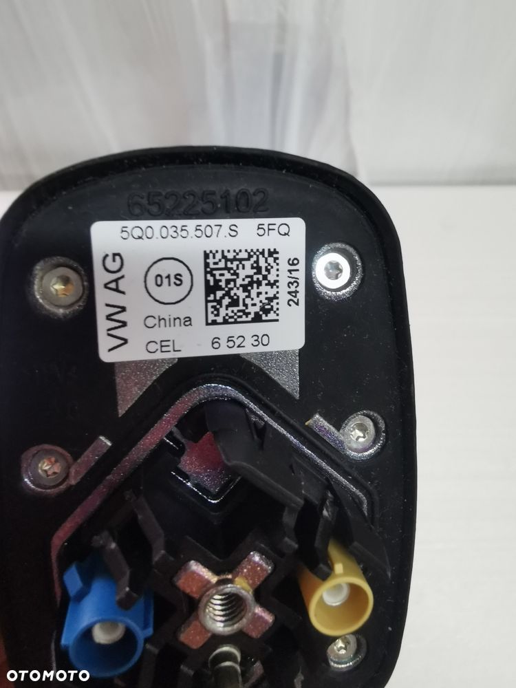 Vw Arteon antena dachowa 5Q0035507S - 3