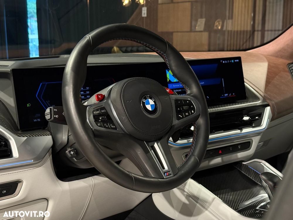 BMW XM - 18