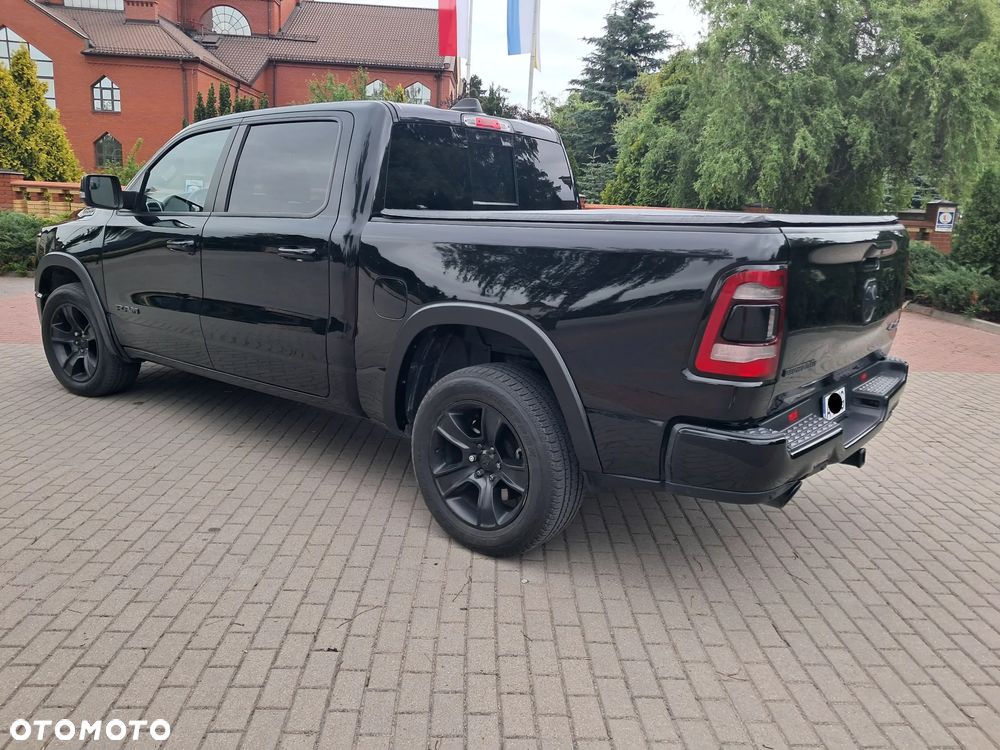 RAM 1500 5.7 Crew Cab Bighorn - 5