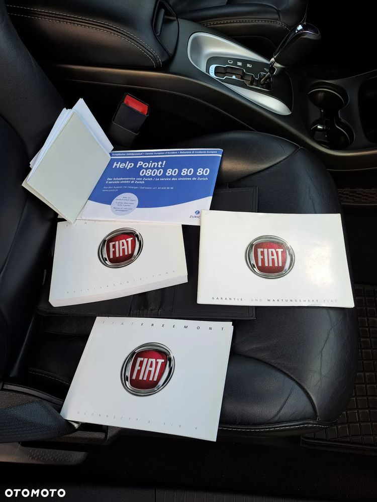 Fiat Freemont 2.0 Multijet 16V DPF Automatik Allrad Lounge - 22
