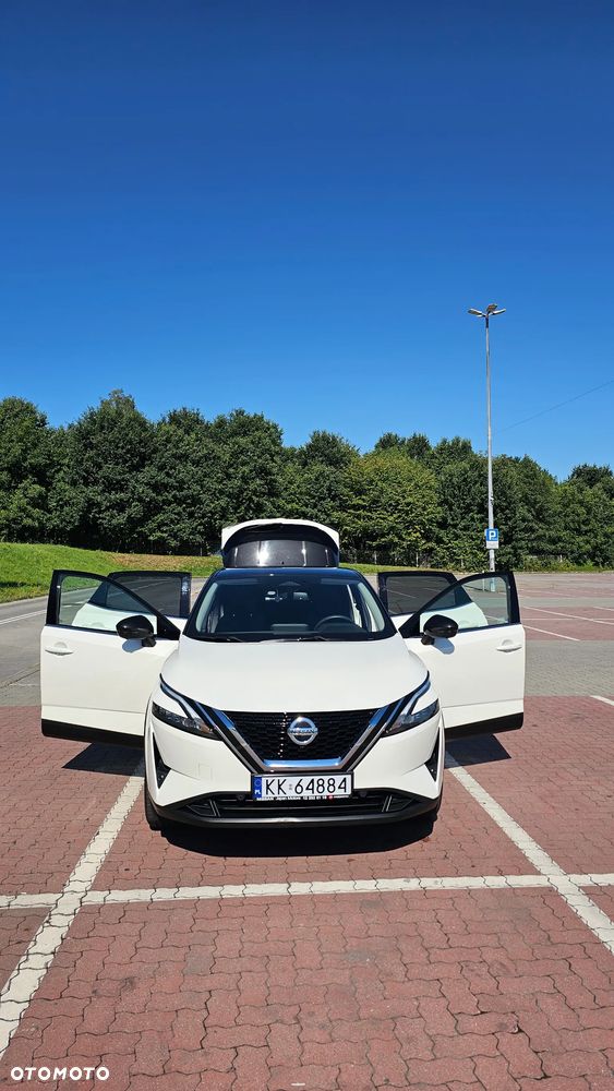 Nissan Qashqai 1.3 DIG-T MHEV N-Connecta - 5