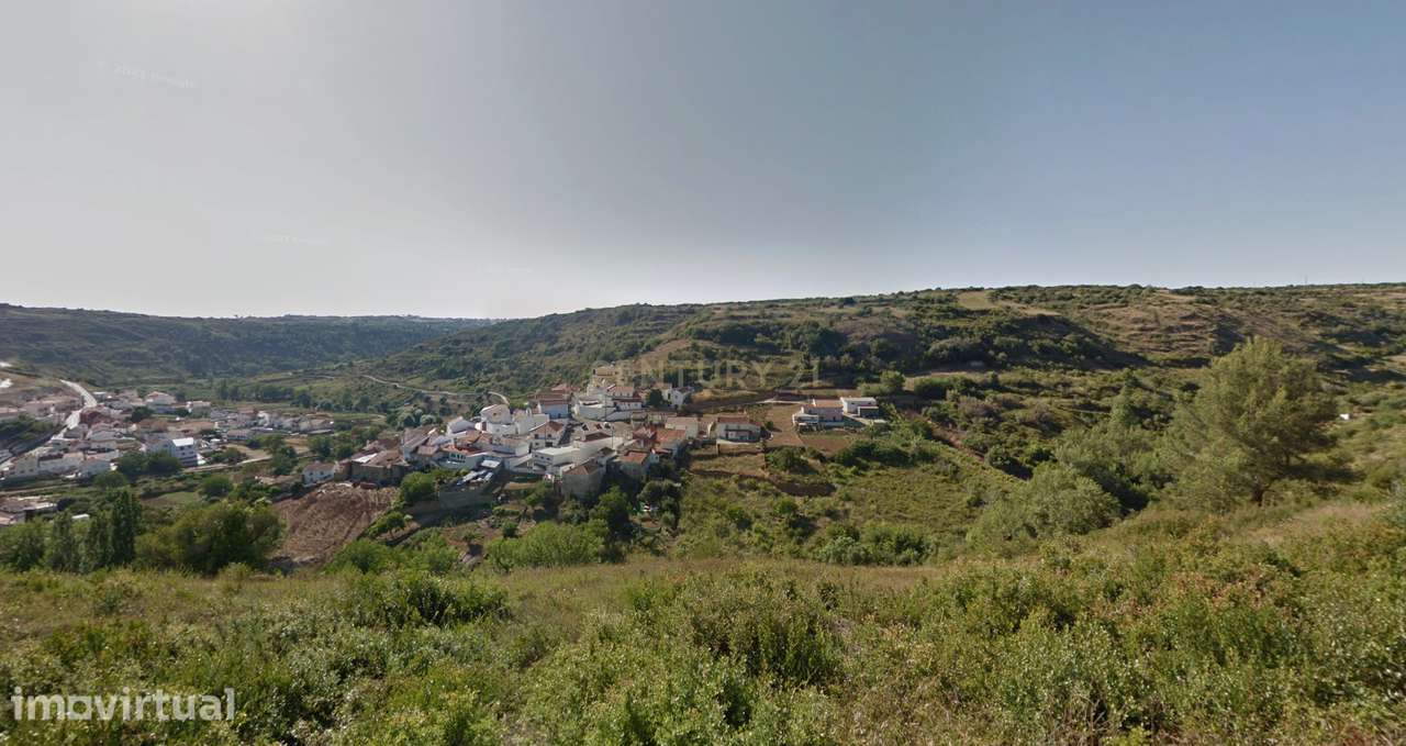 Terreno rustico no Carvalhal com 1800 m2 - Grande imagem: 2/7
