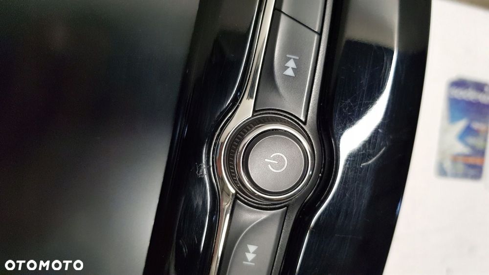 radio nawigacja Opel Adam - 12