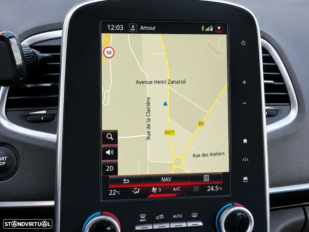 Renault Espace Energy dCi 160 EDC Initiale Paris - 11