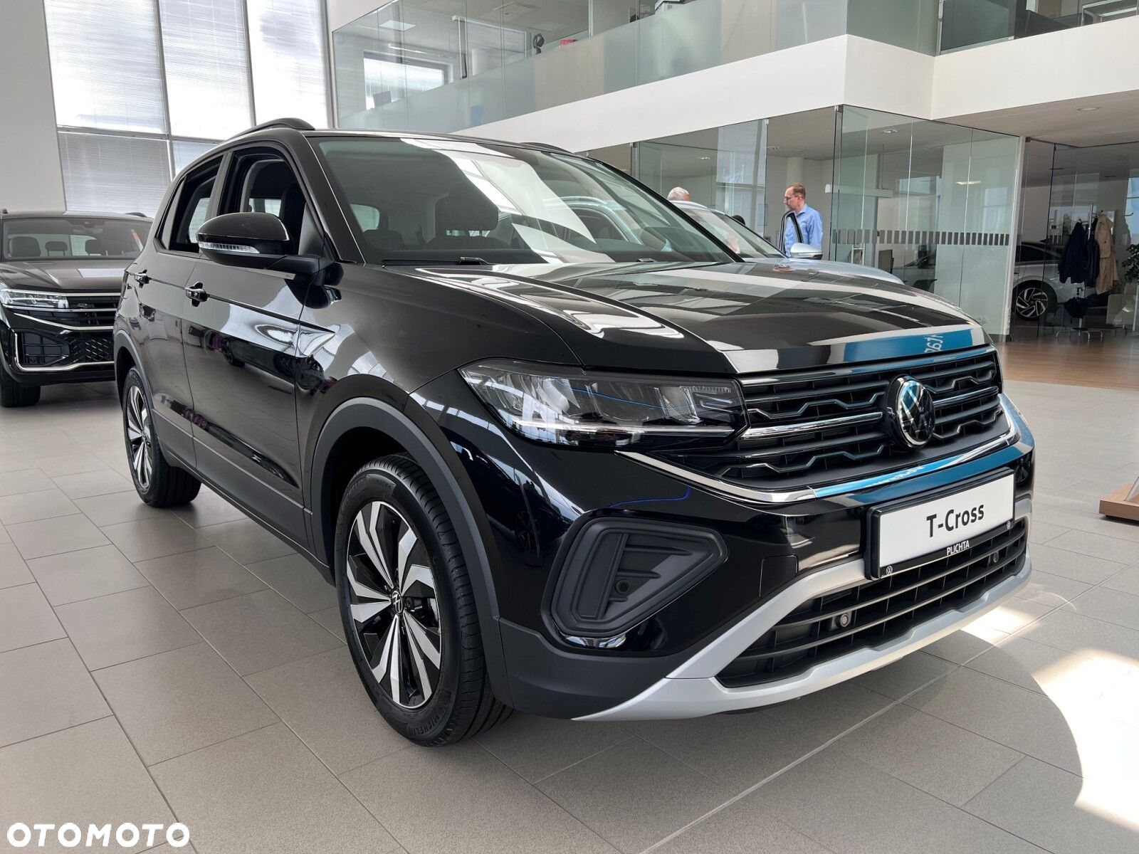 Volkswagen T-Cross 1.5 TSI ACT Life Plus DSG - 3
