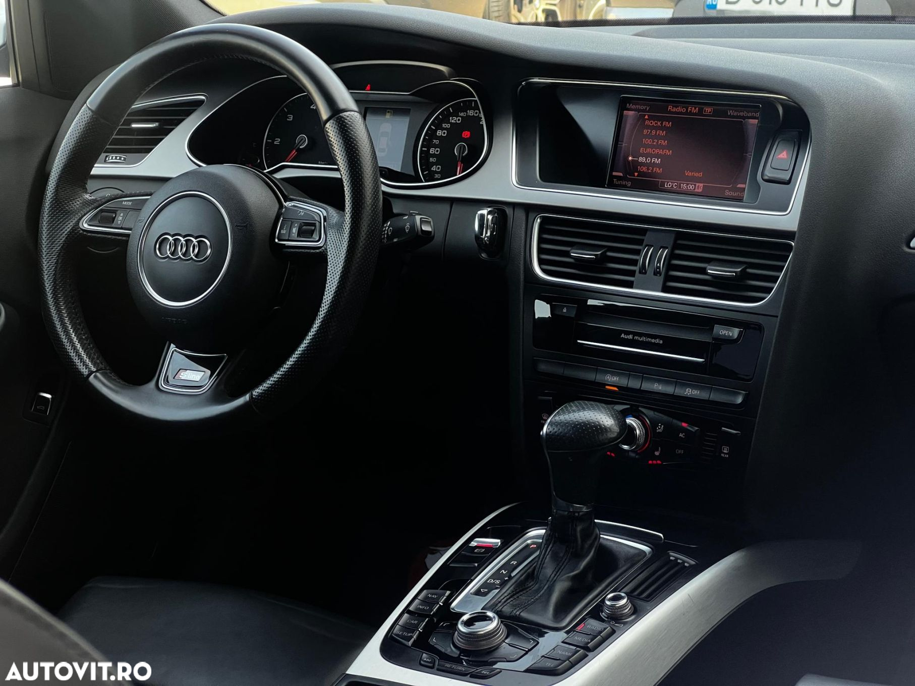 Audi A4 - 8