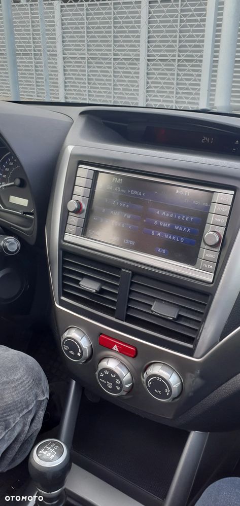 Subaru Forester 2.0D XE NAV Euro5 - 5