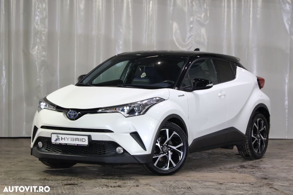 Toyota C-HR Hybrid Style - 1