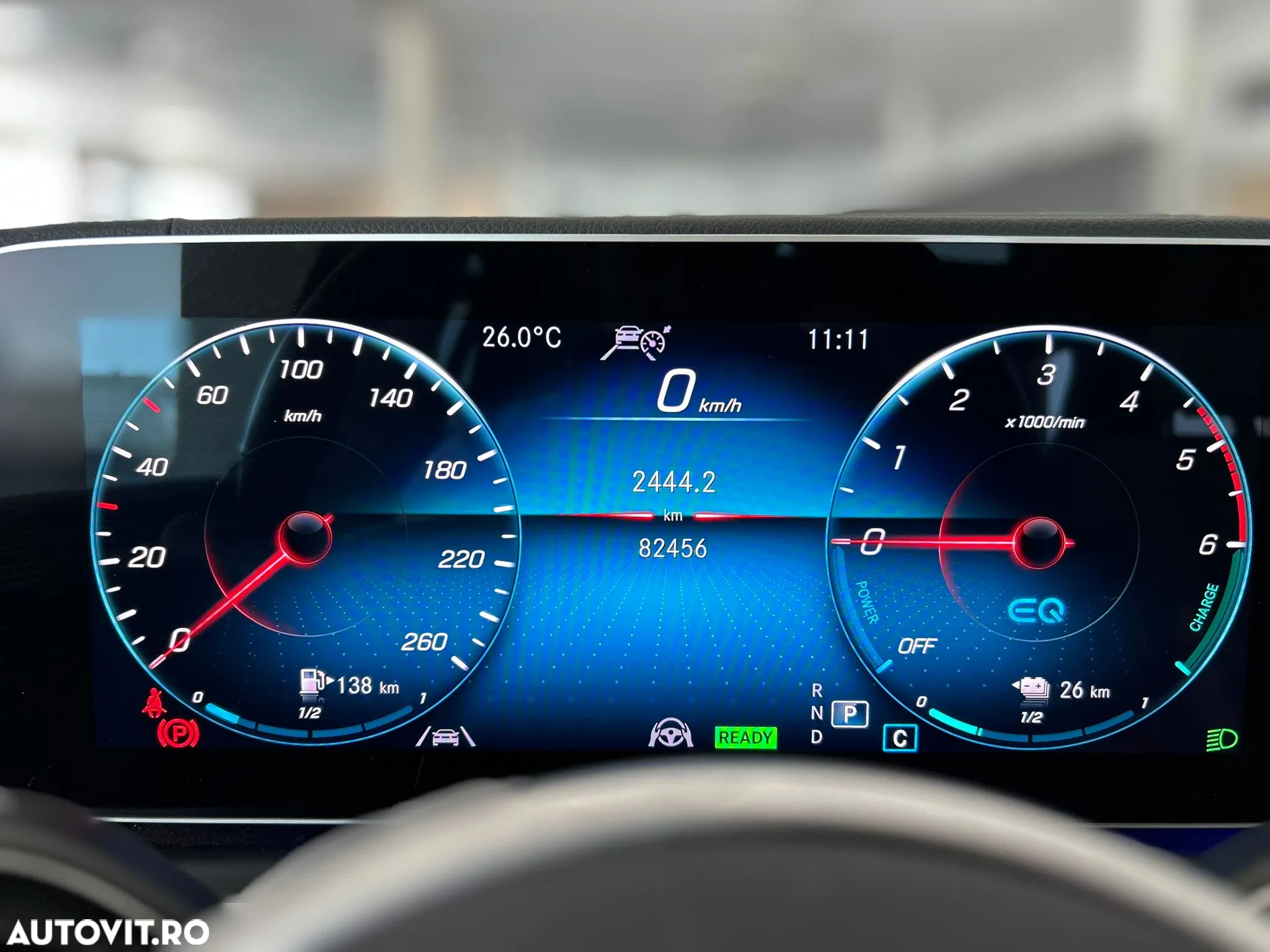 Mercedes-Benz GLE 350 de 4Matic 9G-TRONIC AMG Line - 24