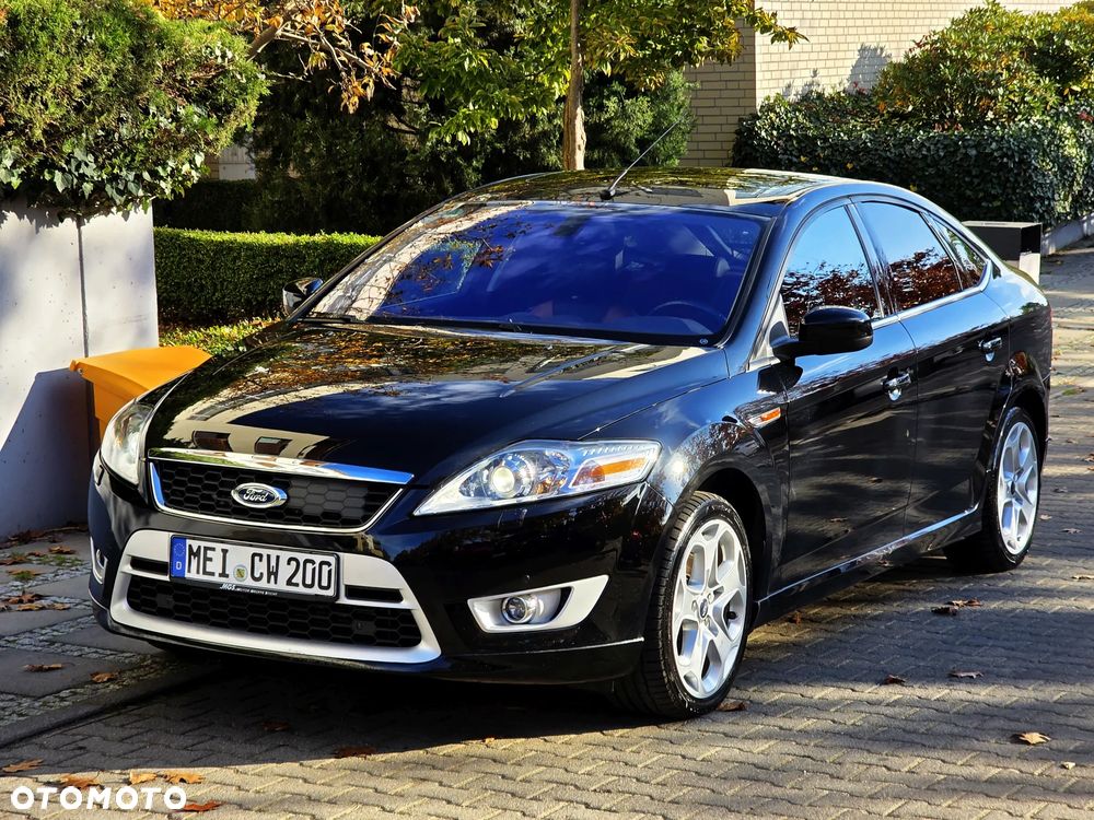 Ford Mondeo Turnier 2.0 EcoBoost Start-Stopp Autom Vignale - 1