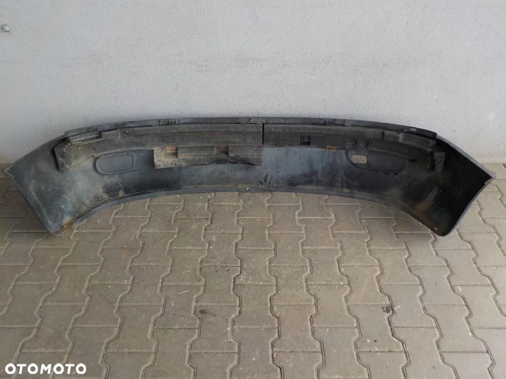 VW T4 96- LIFT ZDERZAK PRZÓD PRZEDNI - 6