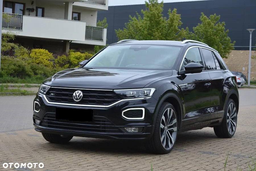 Volkswagen T-Roc 2.0 TDI SCR 4MOTION DSG R-Line - 3