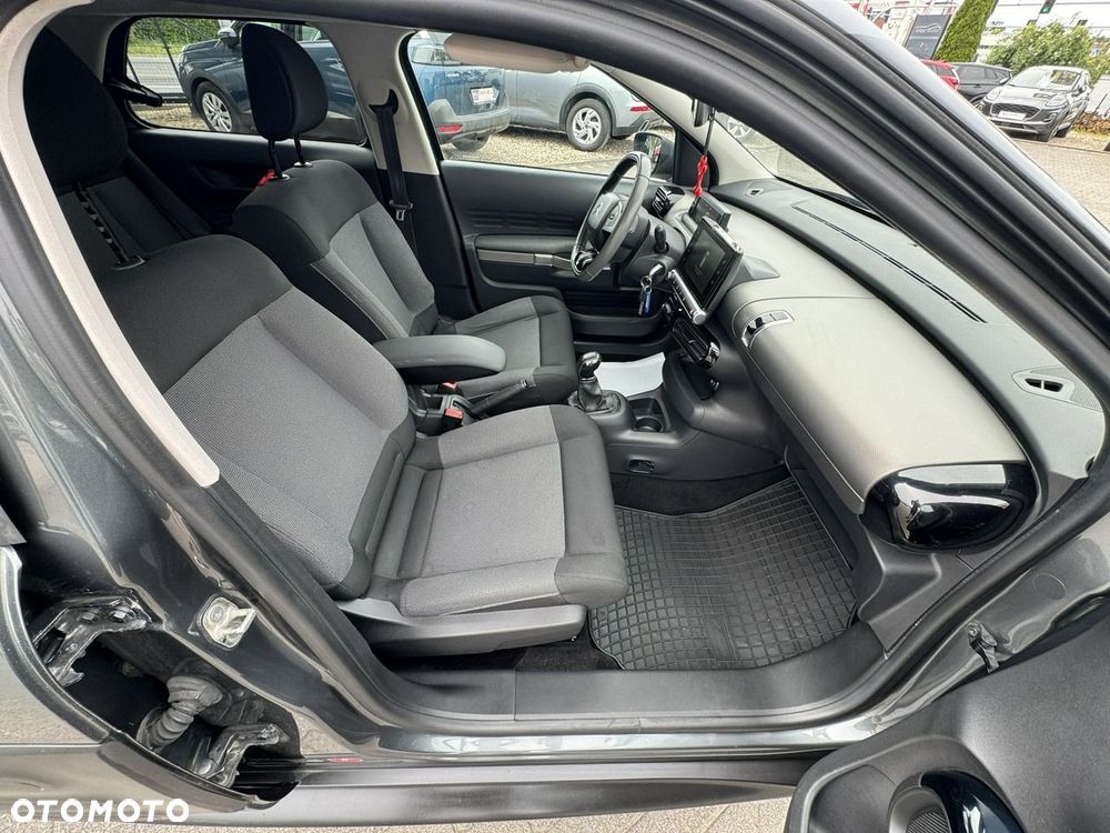 Citroën C4 Cactus PureTech 82 Shine - 23