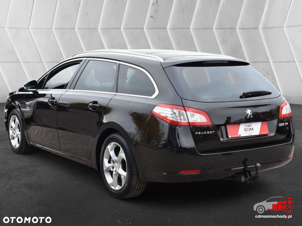 Peugeot 508 - 7