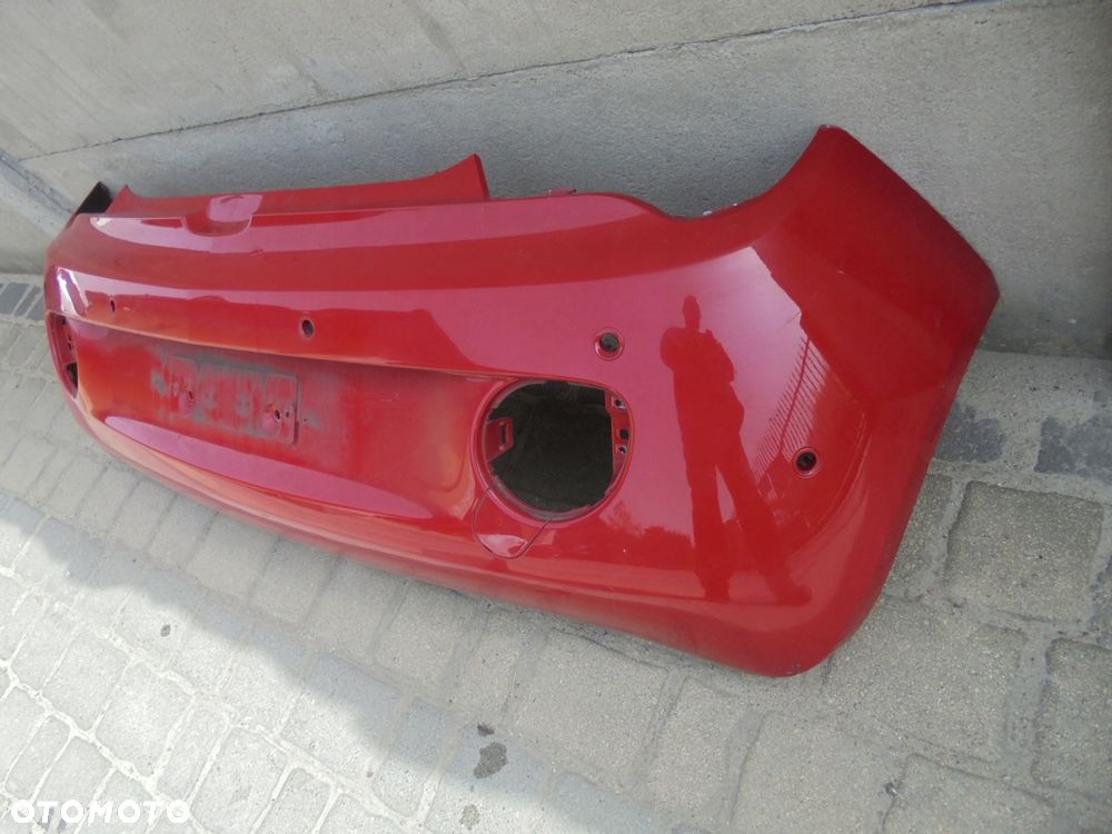 opel adam - zderzak tylny - 3