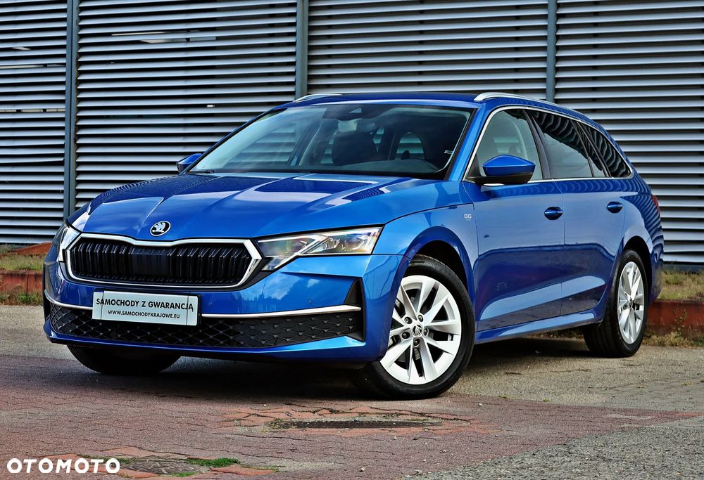 Skoda Octavia 1.5 TSI Selection - 4
