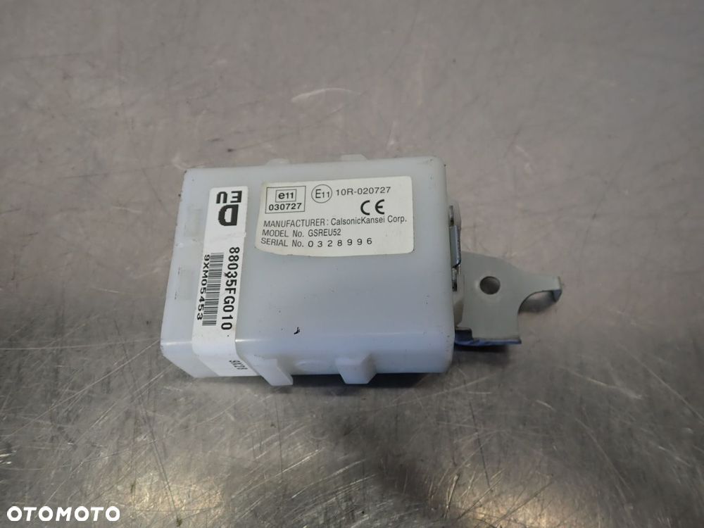 MODUŁ ZAMKA CENTRALNEGO SUBARU IMPREZA 1.5 10R020727 - 1