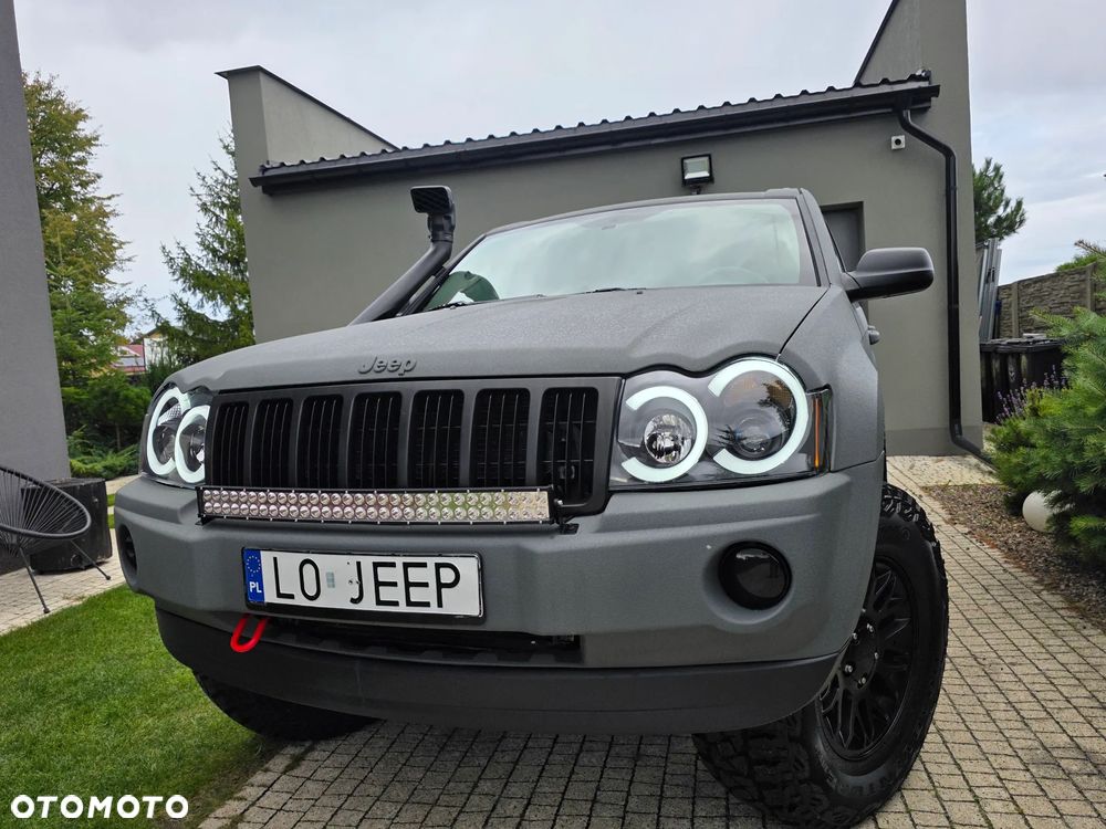 Jeep Grand Cherokee 5.7 V8 Limited - 12