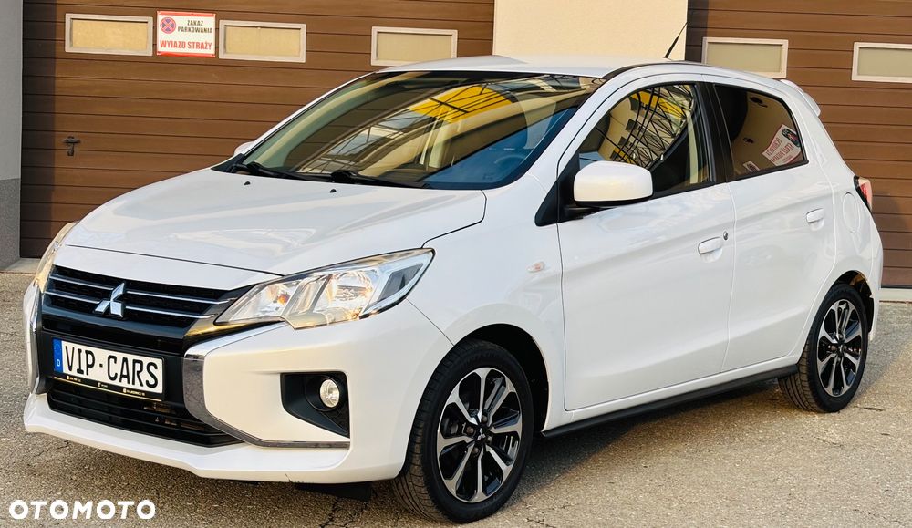 Mitsubishi Space Star - 4