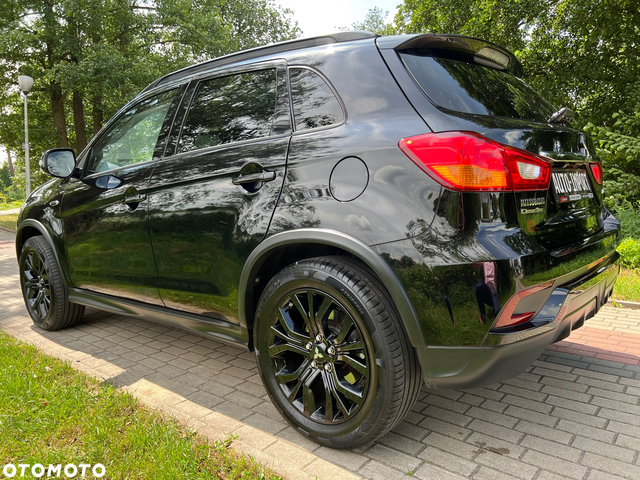 Mitsubishi ASX 1.6 Black Edition - 5