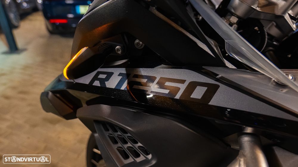 BMW R 1250 GS Adventure Triple Black 40 YEARS - 3