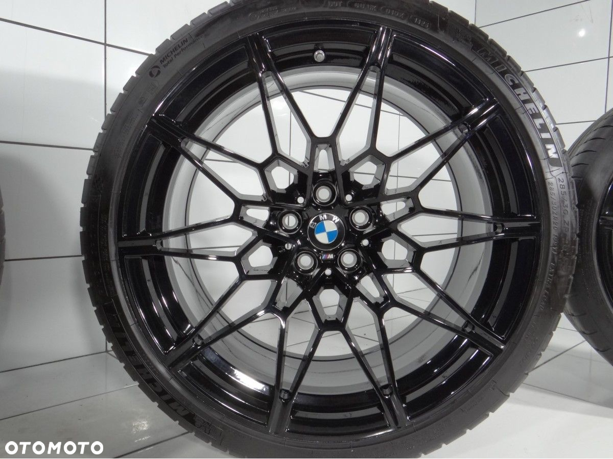 Koła letnie BMW M-PAKIET 20/19" M3 G80 M4 G82 G83 - 10