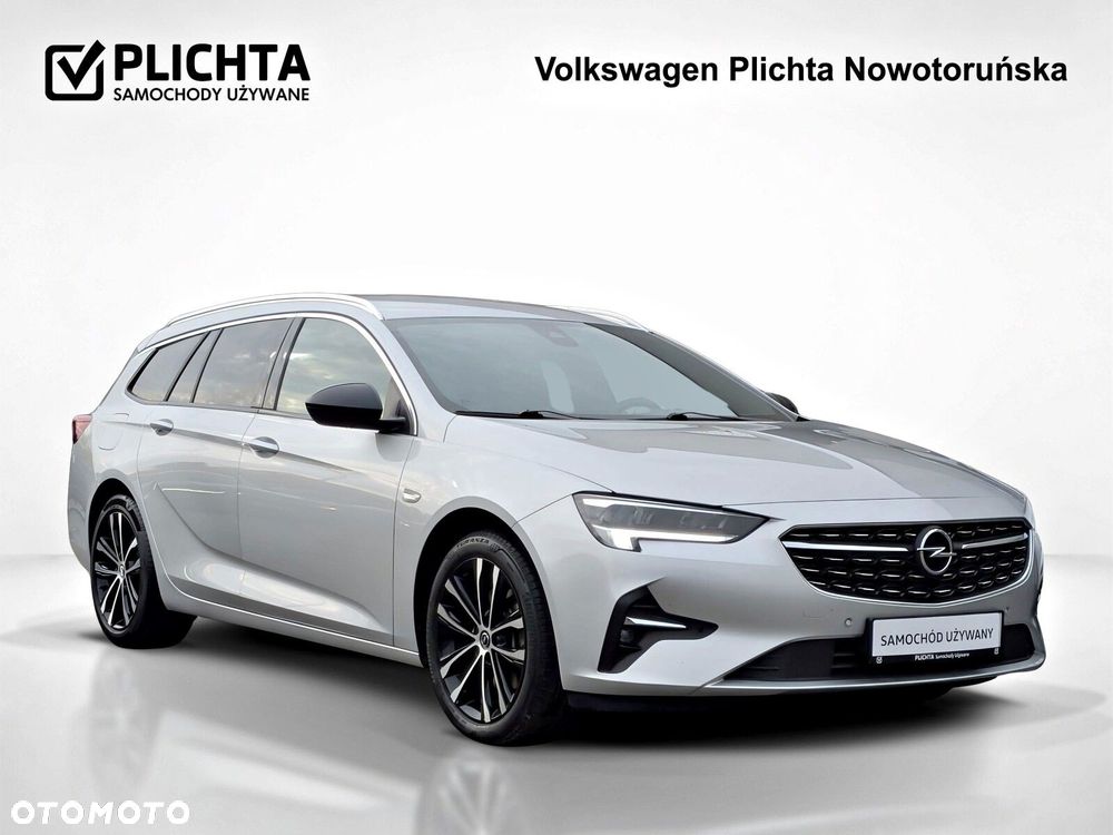 Opel Insignia 2.0 CDTI Elegance S&S - 8