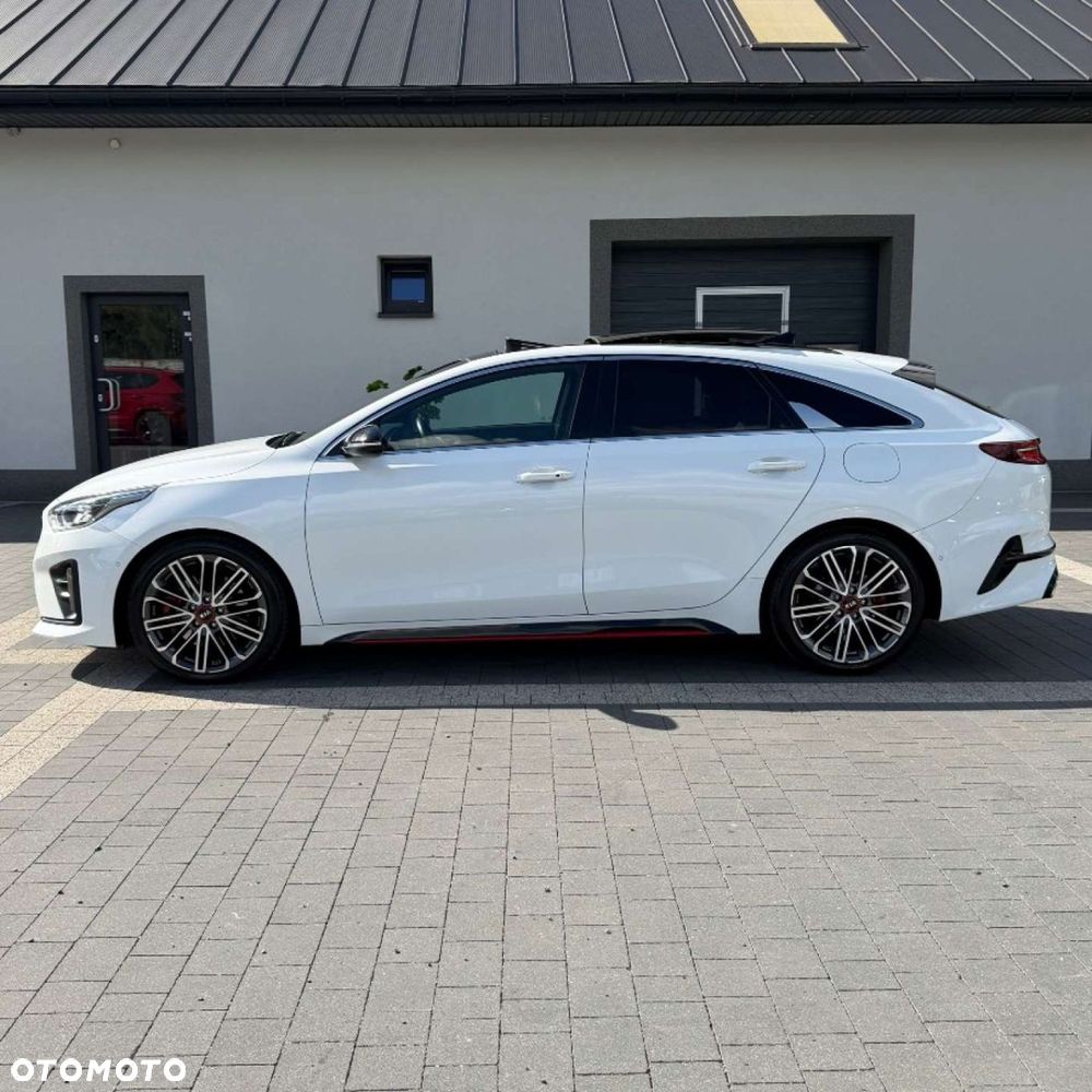 Kia ProCeed 1.6 T-GDI GT DCT - 7