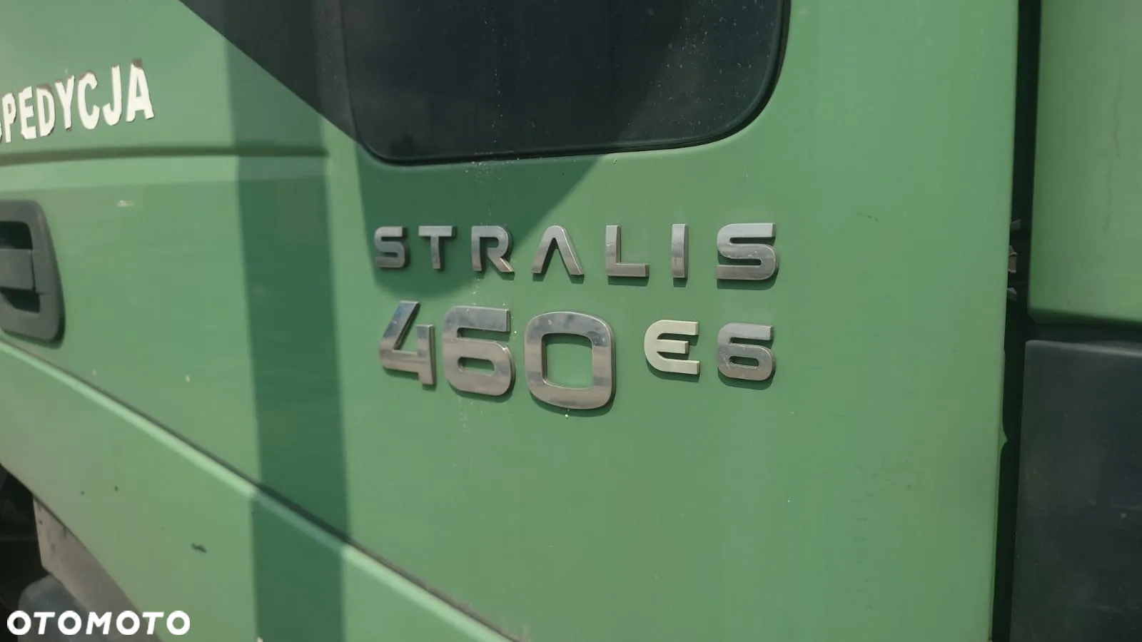 Iveco Stralis 460 E6 - 6