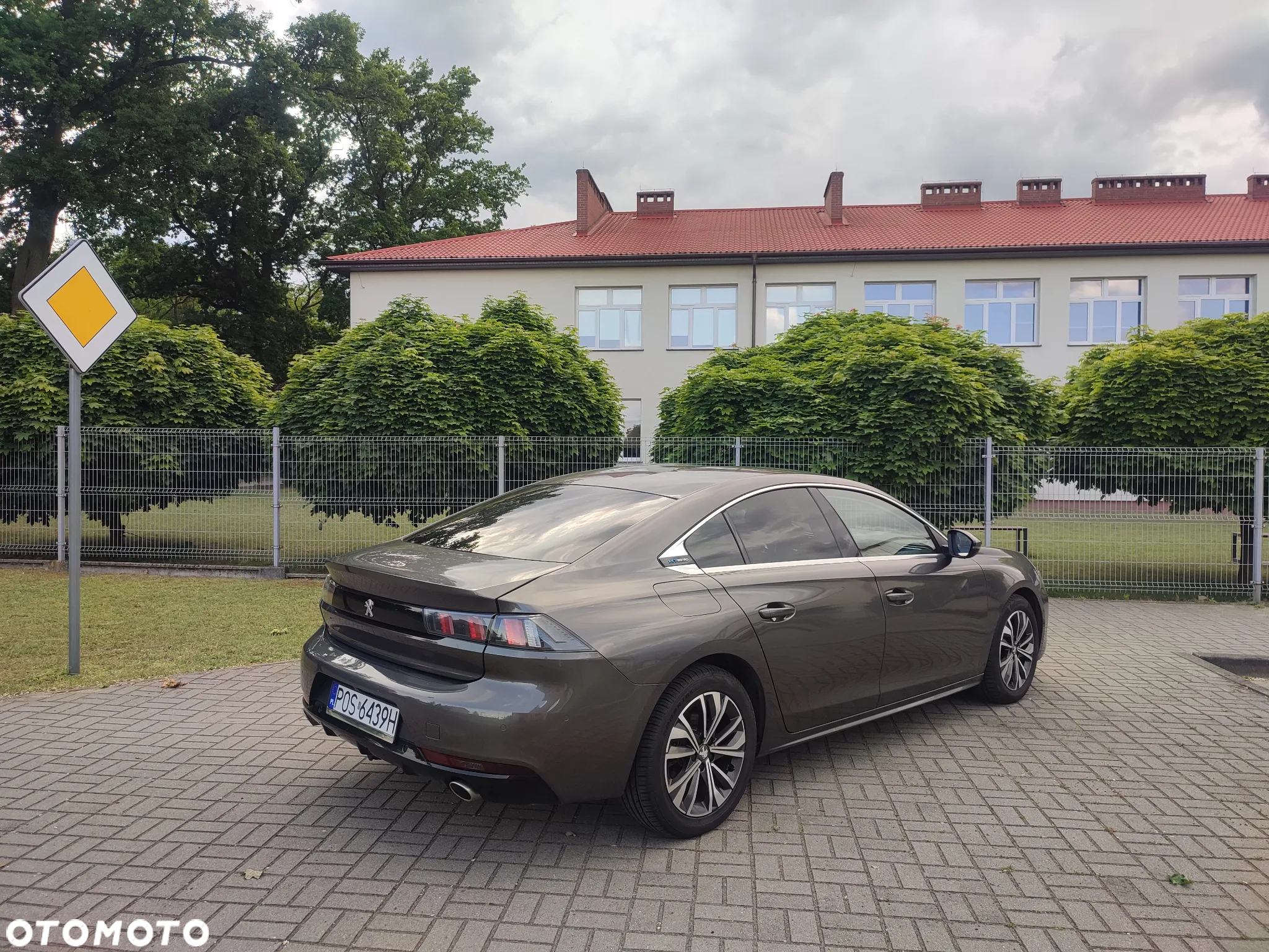 Peugeot 508 - 10