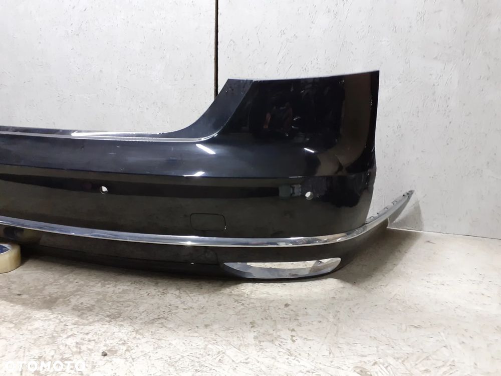 ZDERZAK TYŁ TYLNY AUDI A8 D4 4H0 LIFT 2014-2018R - 3