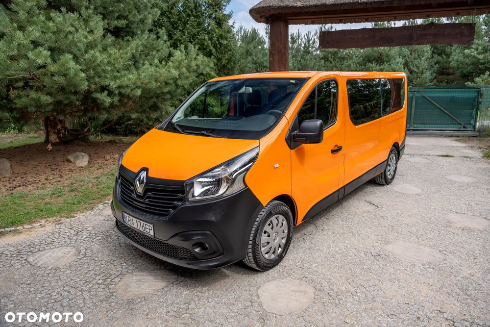 Renault Trafic 1.6 dCi - 4