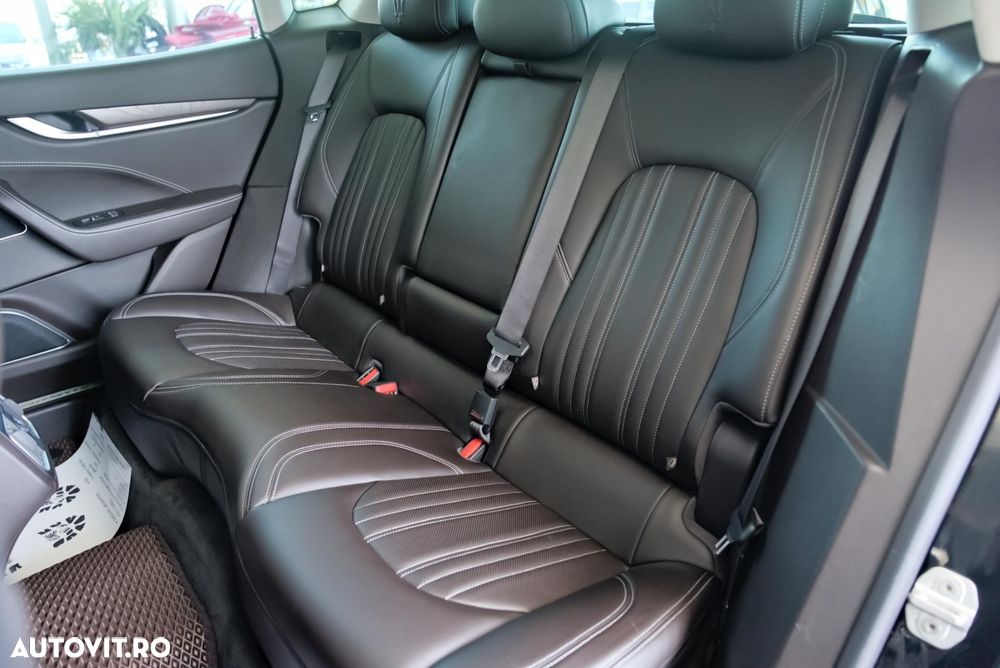 Maserati Levante Standard - 23