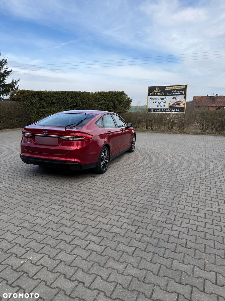 Ford Mondeo 1.5 EcoBoost Edition - 10