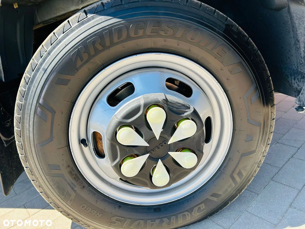 Iveco Daily 35c15 - 16