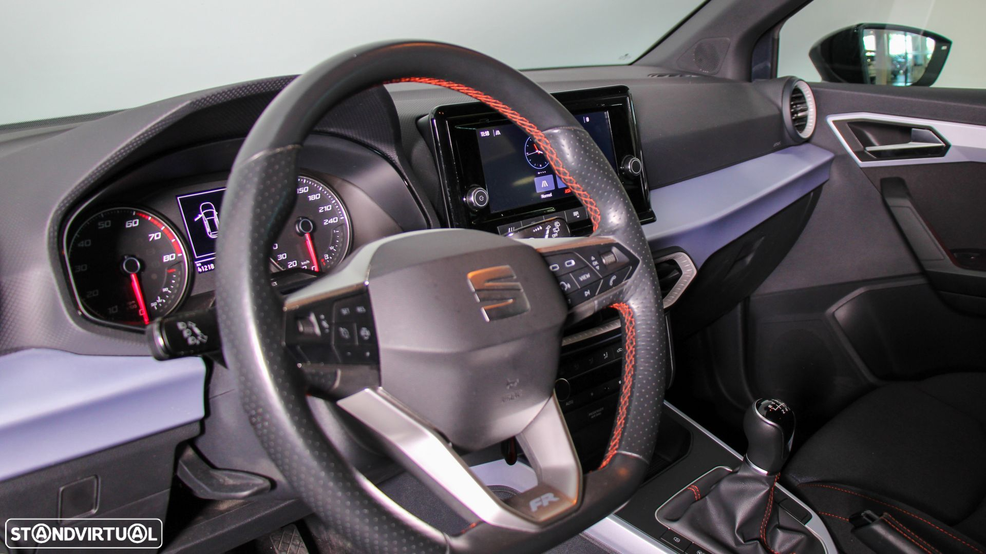 SEAT Arona 1.0 TSI FR - 15