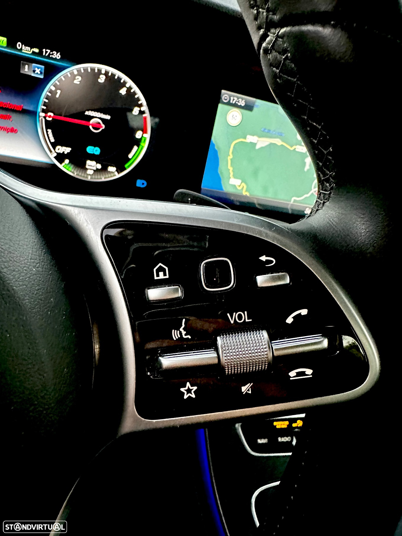 Mercedes-Benz E 300 de Exclusive Line - 18