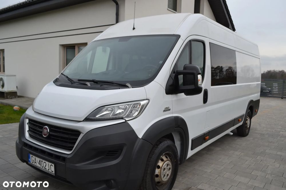 Fiat Ducato - 1