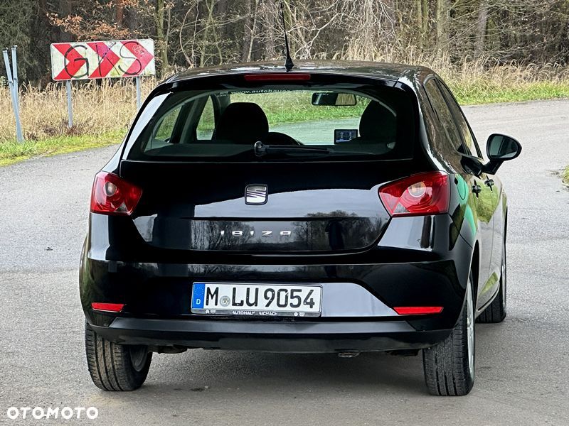 Seat Ibiza - 5