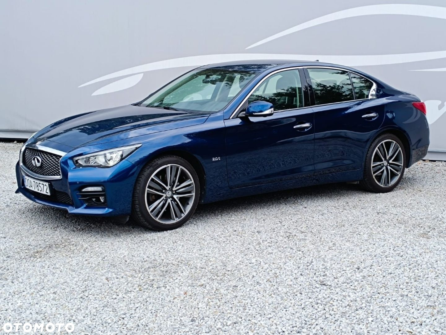 Infiniti Q50 - 10
