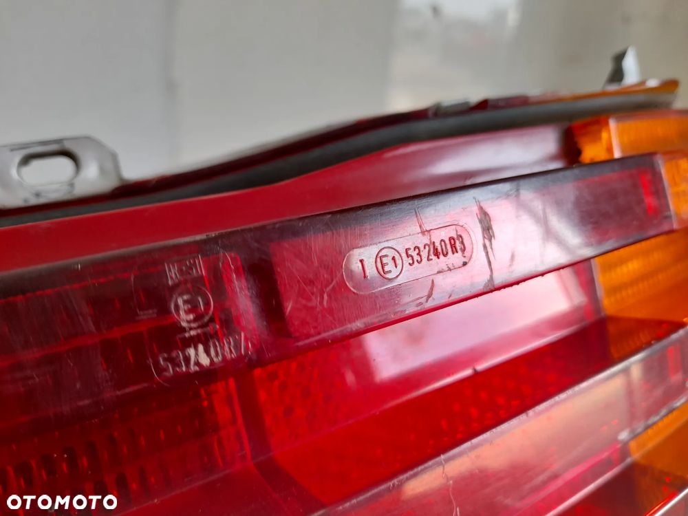 Lampa prawy tył Mercedes W123 Mercedes-Benz 1238200864R - 4