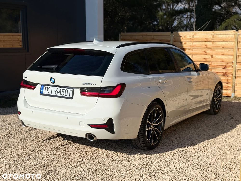 BMW Seria 3 320d xDrive Sport Line Shadow - 6