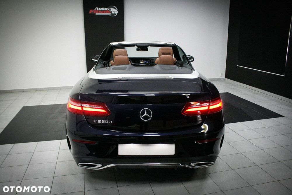 Mercedes-Benz Klasa E - 11