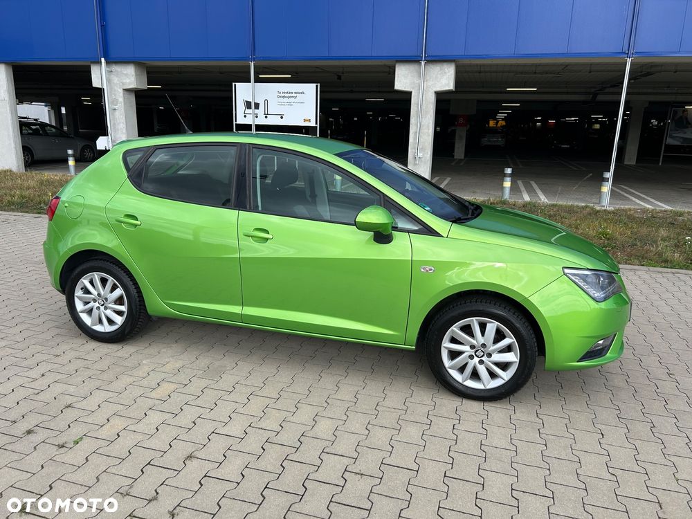 Seat Ibiza 1.2 12V Style Viva - 7