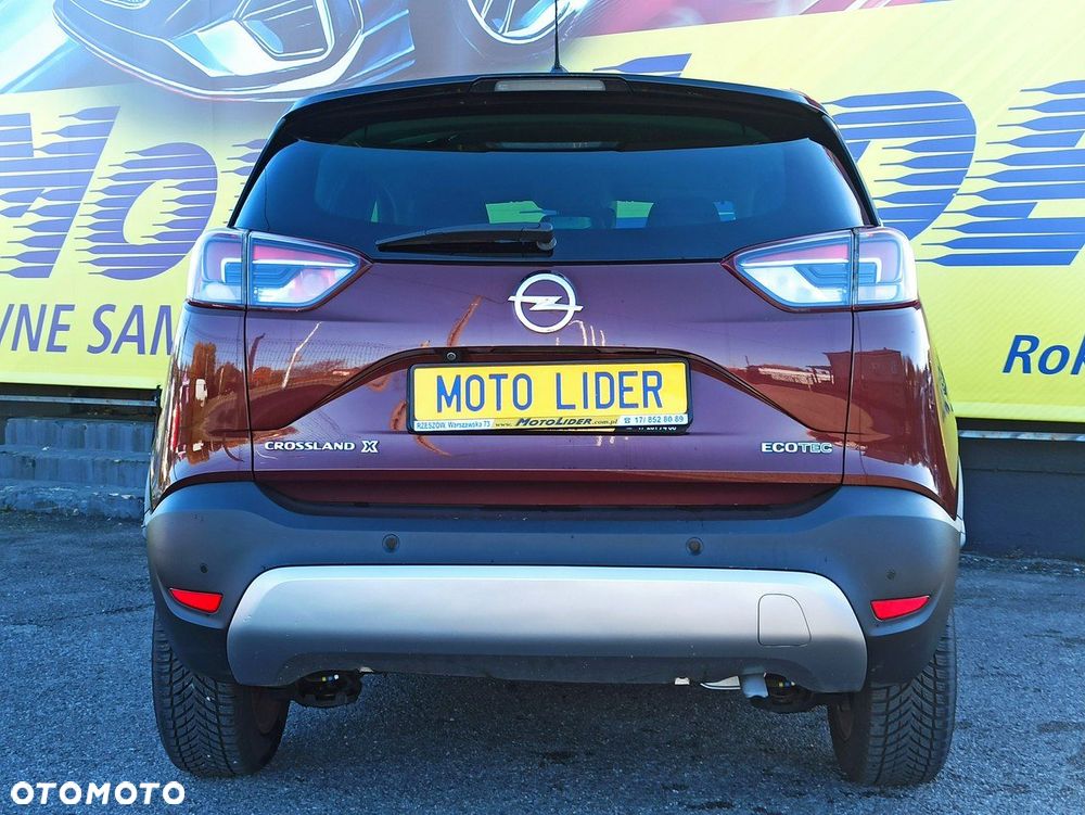 Opel Crossland X 1.2 T Eco Elite S&S - 5