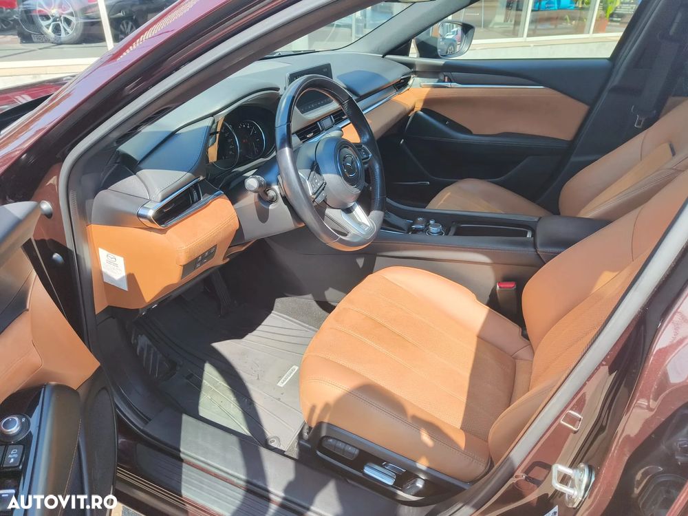 Mazda 6 SKYACTIV-G 194 Drive 20th Anniversairy - 10