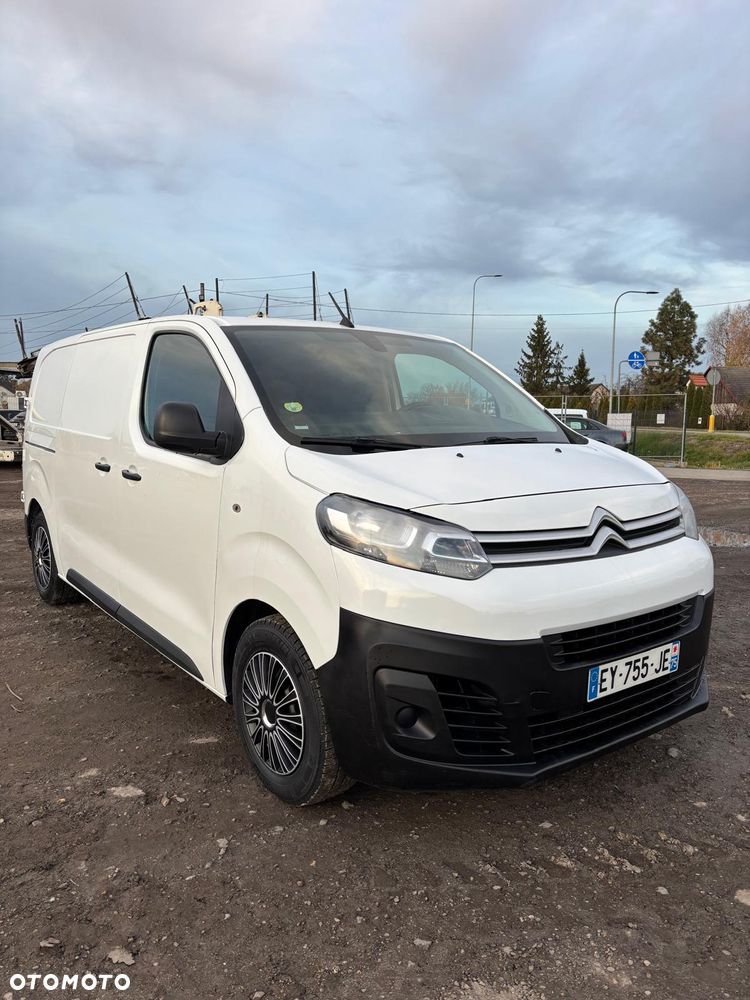 Citroën JUMPY - 1