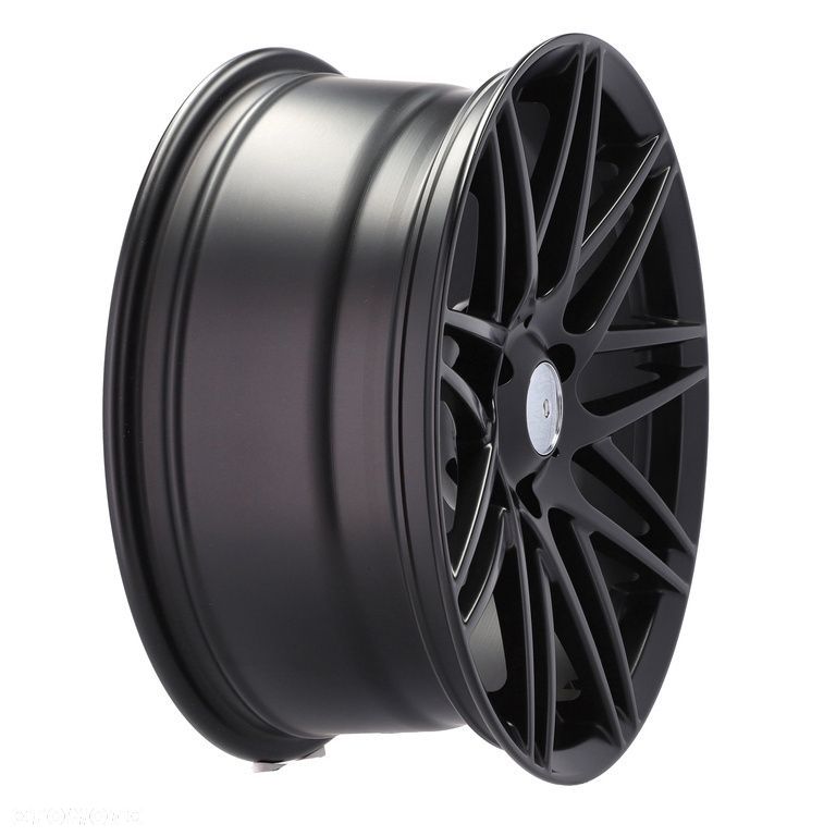 4x Felgi 16+17 et30+et25 SMART Fortwo I II Brabus - HX013 (E269165503S, E269177503S) - 4